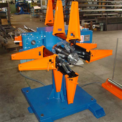 Double uncoiling reels sd
